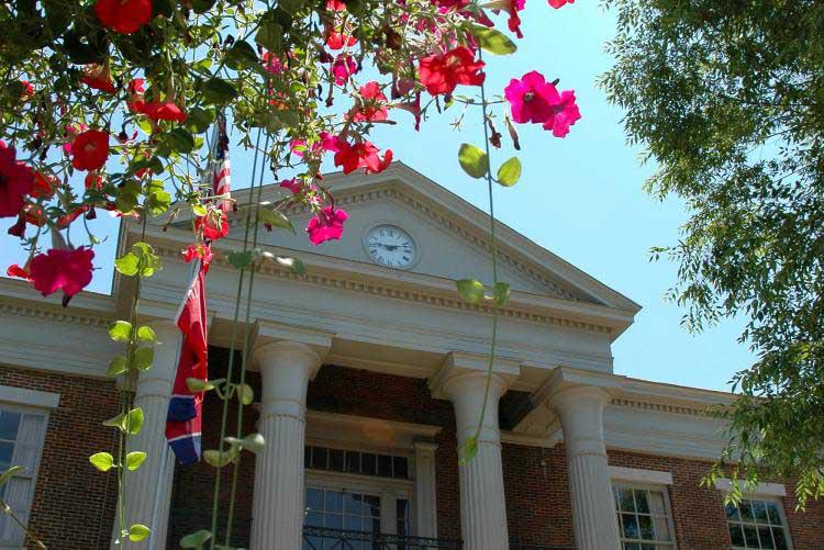 Williamson County Courthouse