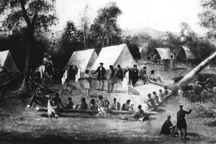 Native American Research (Cherokee) at the Tennessee State Library and